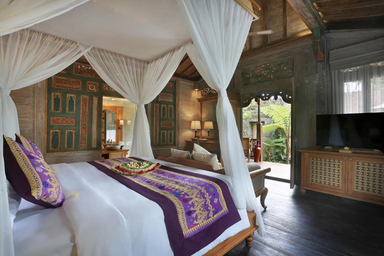 Artist Village By Pramana Watu Kurung Ubud  Exterior photo