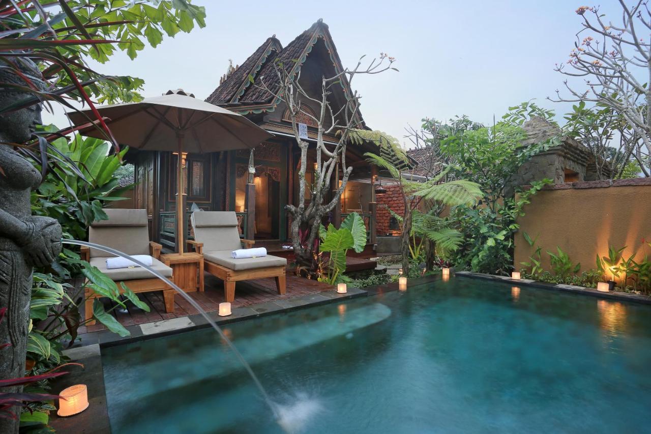 Artist Village By Pramana Watu Kurung Ubud  Exterior photo